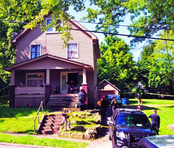 Struthers boy, 4, killed in shooting News, Sports, Jobs The Vindicator